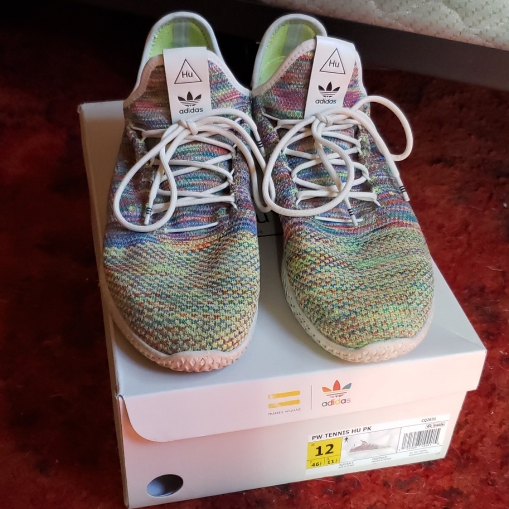 Pharrell Williams Tennis Hu